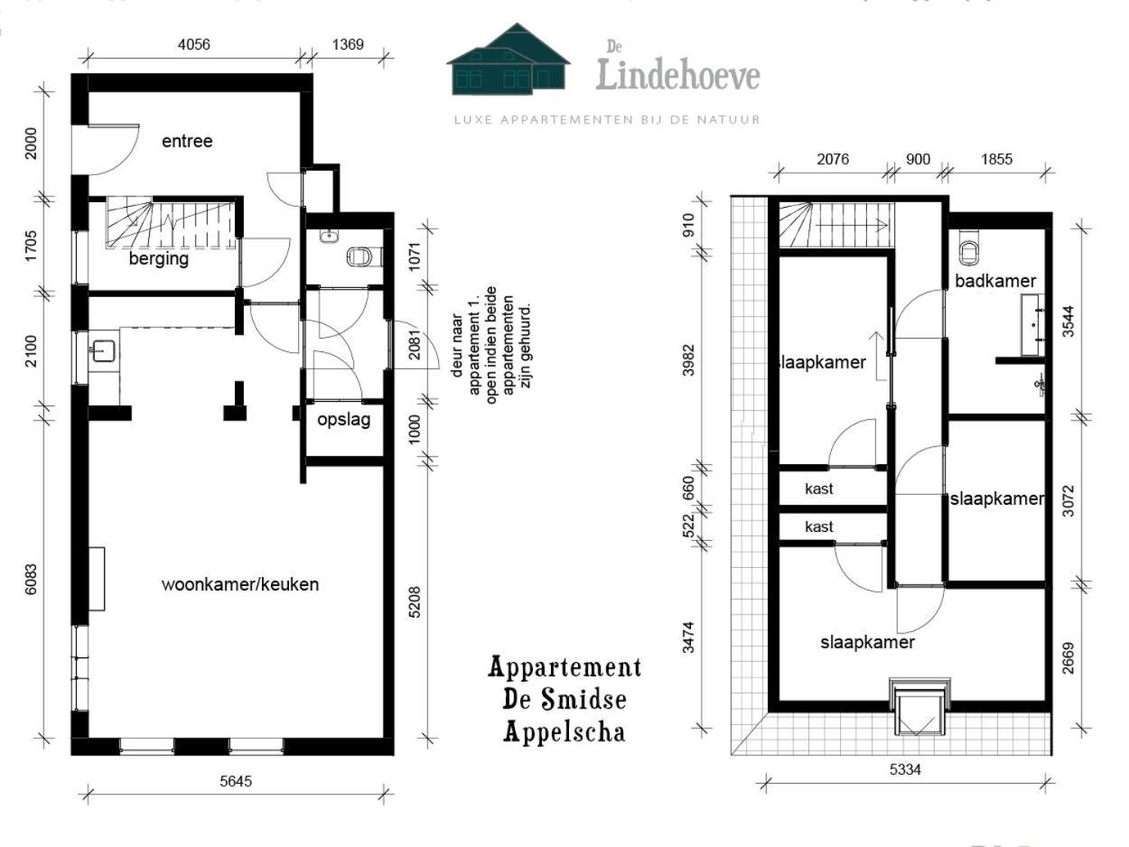 De Lindehoeve Appelscha Exterior foto