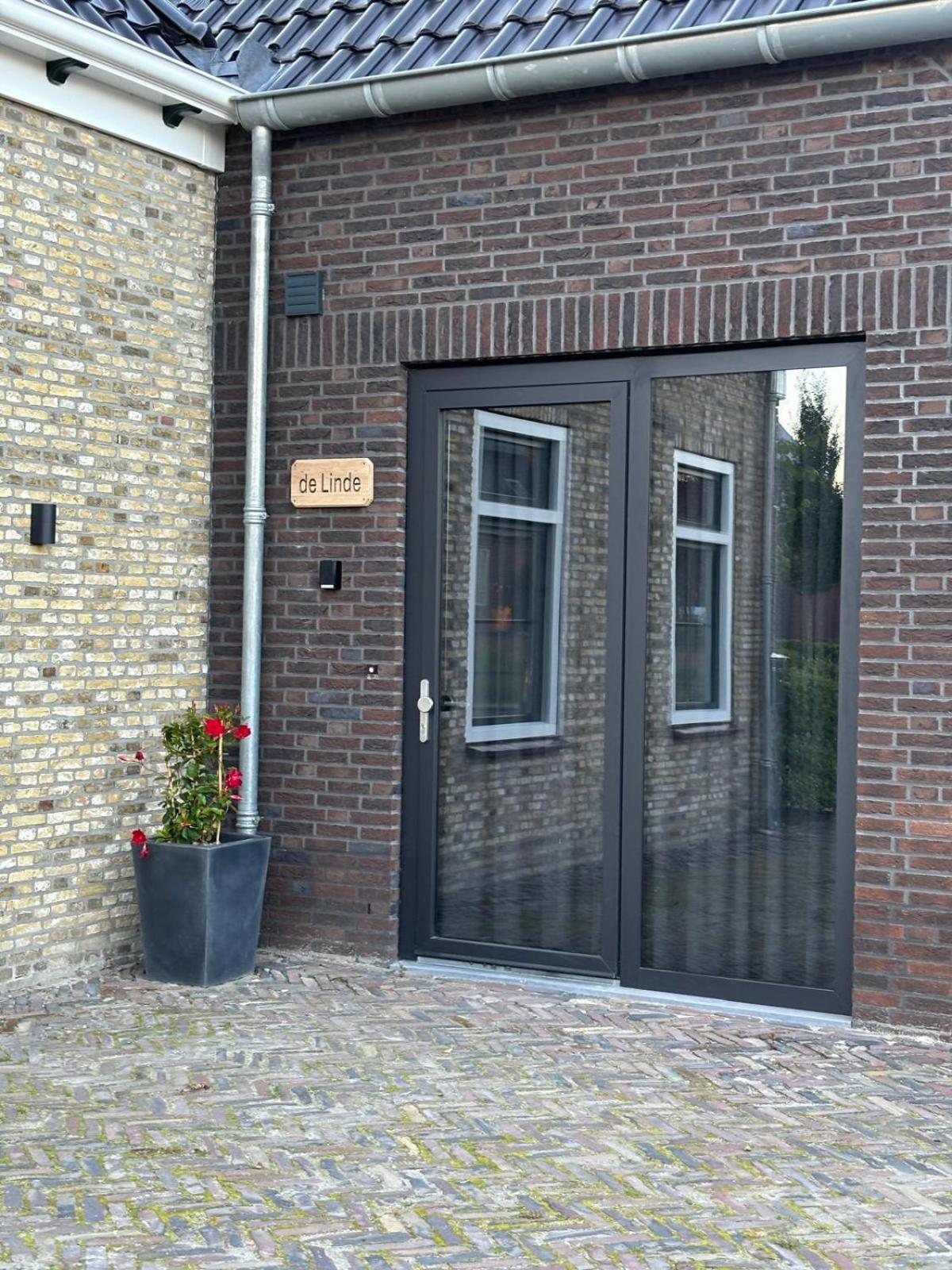De Lindehoeve Appelscha Exterior foto